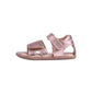 Sandali GIOSEPPO ILAGAN 78551 ROSEGOLD bambina