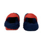 Ciabatta con pelliccia SILVER SPIDERMAN R1310273S ROSSO Bambino