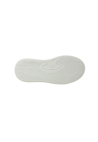 Sneakers FERRE FB-073 WHT/GOLD bambina