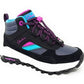 Scarpa da ginnastica SKECHERS 302949L/BKMT bambina
