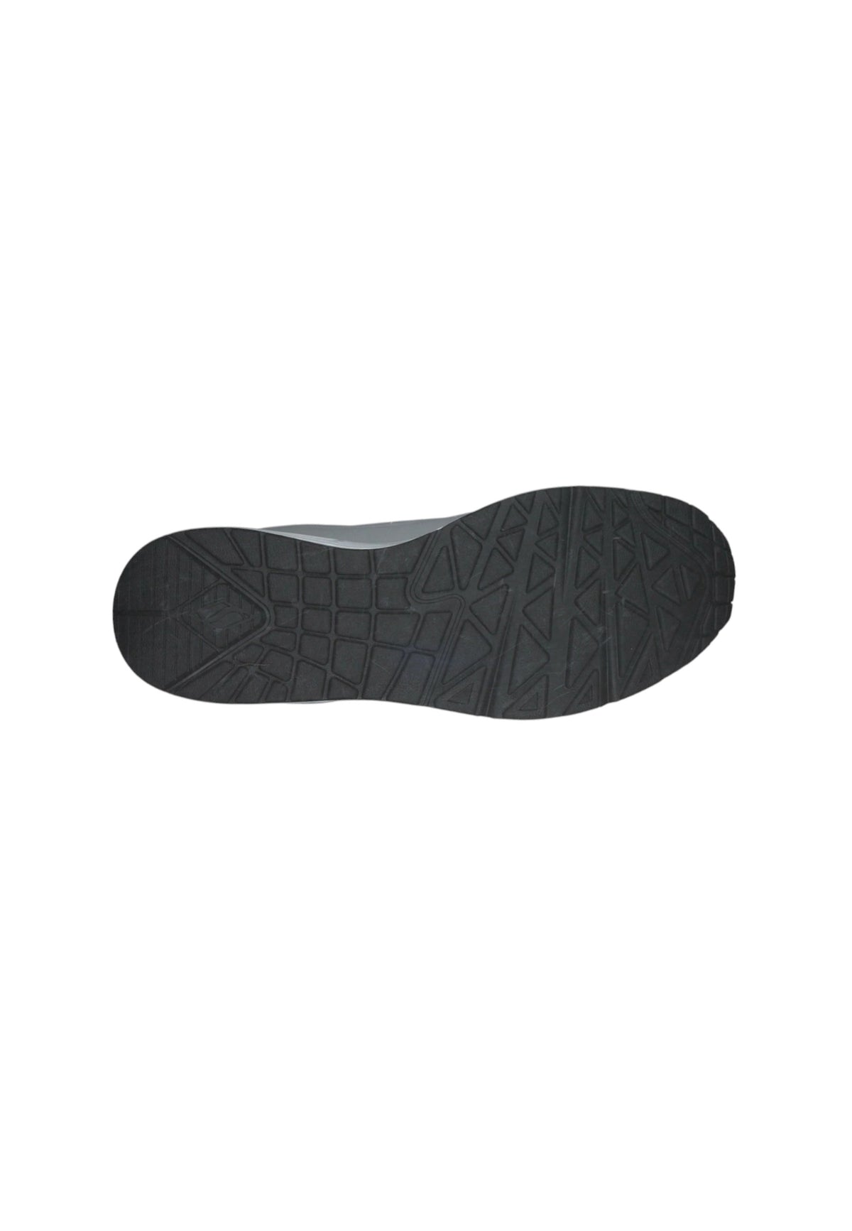 SNEAKER SKECHERS Uno - Stand On Air 52458/CCBK Uomo
