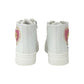 Sneakers LAURA BIAGIOTTI 8761 WHITE Bambina