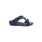 Ciabatta GRUNLAND DIRA CI0881-C9 JEANS ragazza/donna