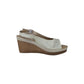 Sandalo INBLU AS000030 BIANCO DONNA