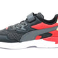 Scarpa da ginnastica PUMA XRAY LITE RADIATE 37506801 BAMBINO