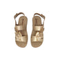 SANDALI INBLU GL000065 SABBIA DONNA