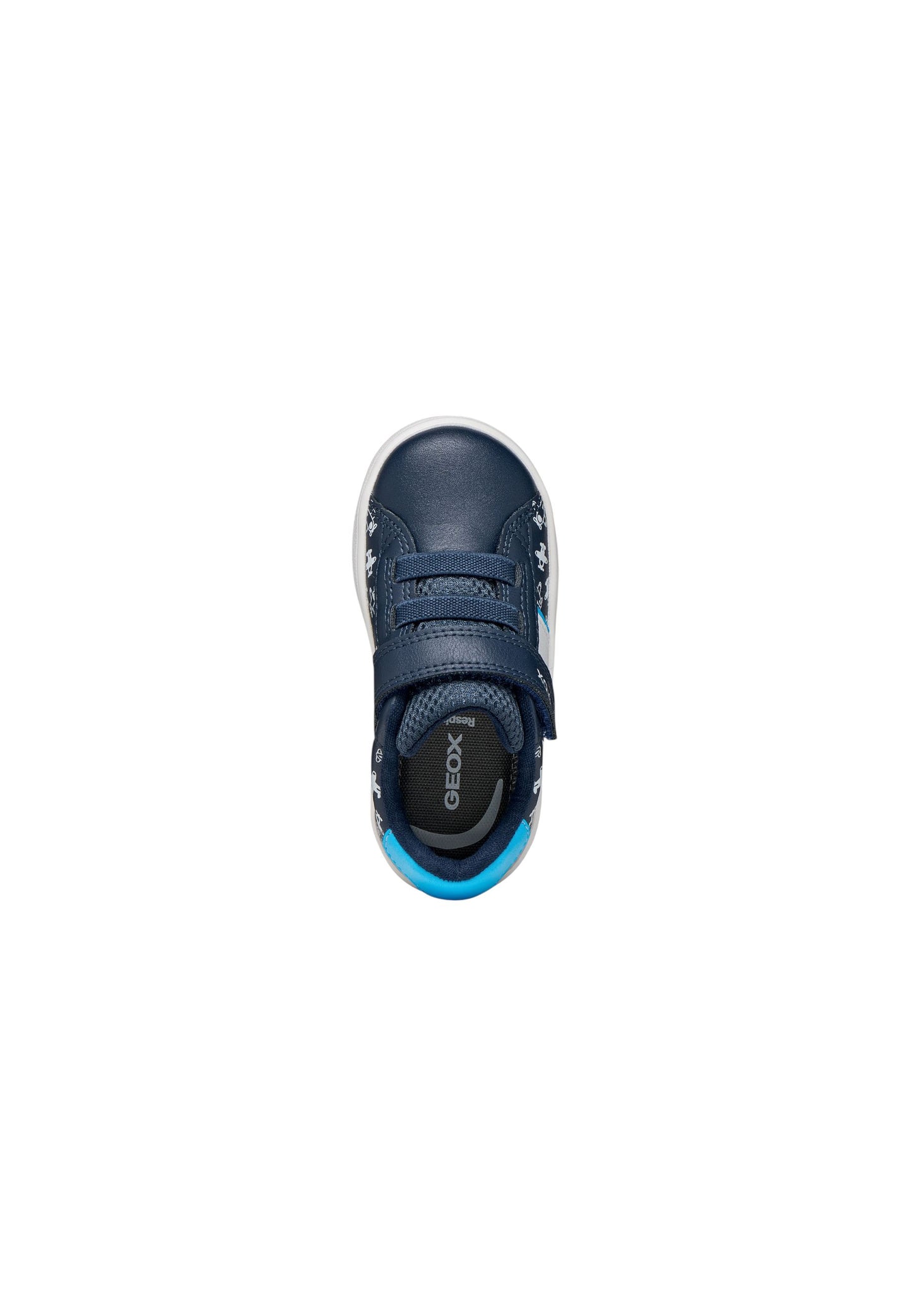 Sneaker GEOX ECLYPER B455LA 000BC CF44D Bambino