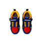 Sneaker luminose Geox J Ciberdron Super Mario J55LBF01454 C0833 Bambino