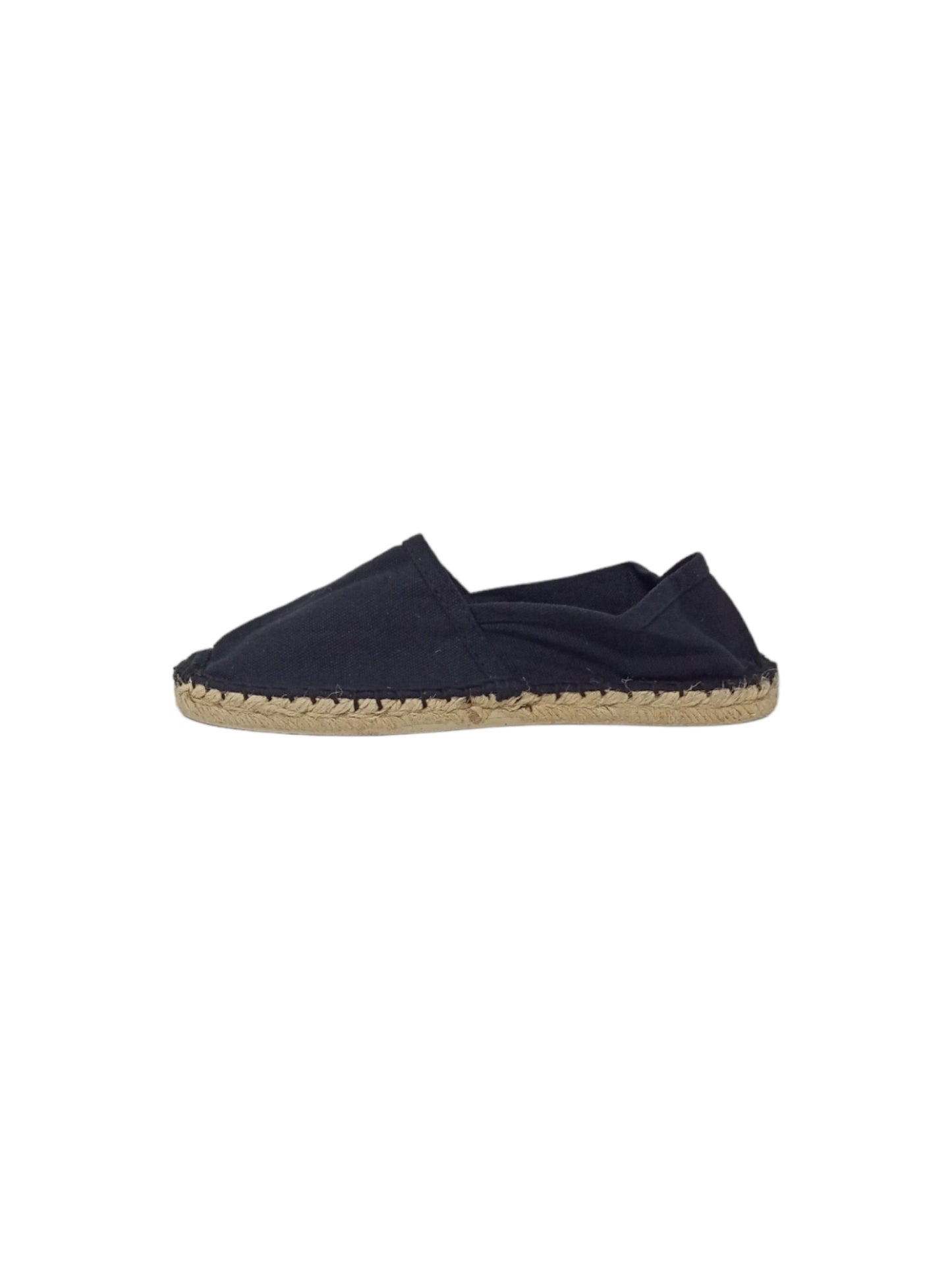 Espadrillas LONA ES01 NERO donna