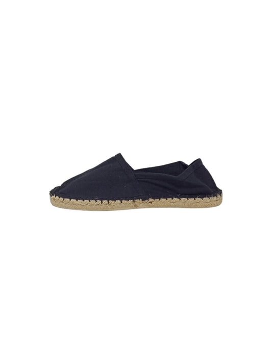 Espadrillas LONA ES01 NERO donna