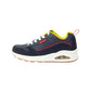 Sneakers SKECHERS UNO - VICTORY PACK 183913/BKRD Uomo