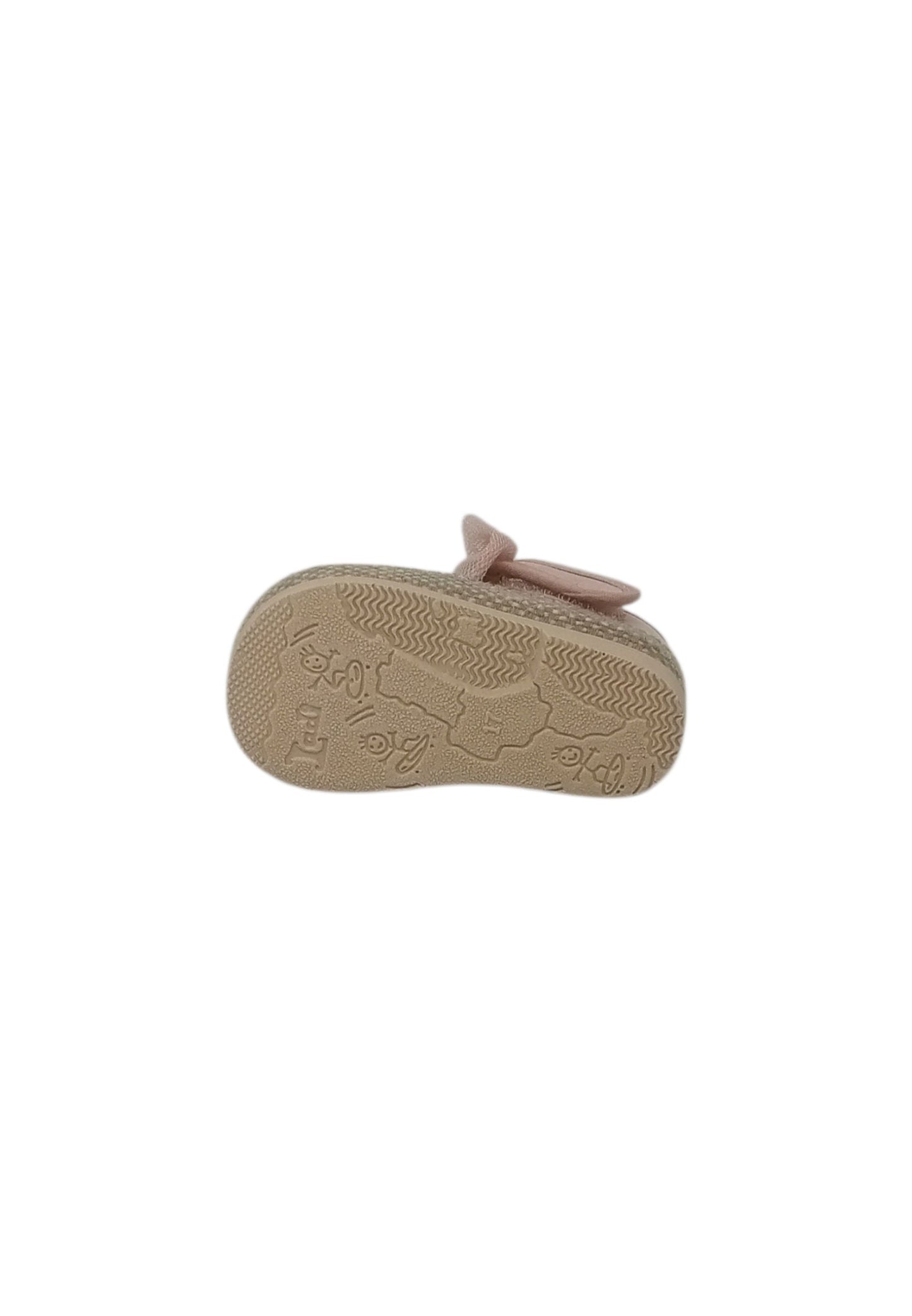 Espadrillas VULLADI 9500-679 Nude bambina