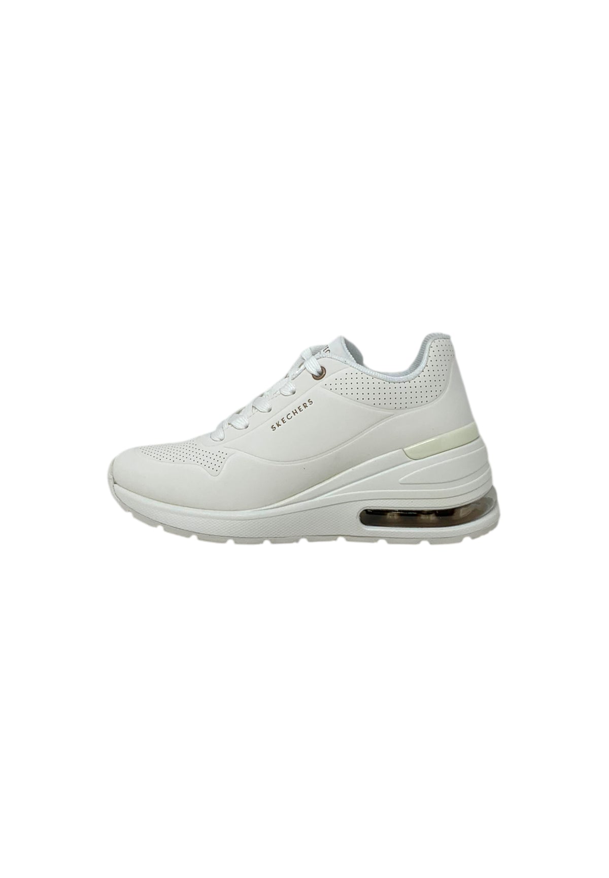 Sneakers SKECHERS Million Air - ELEVATED AIR 155401/WHT DONNA