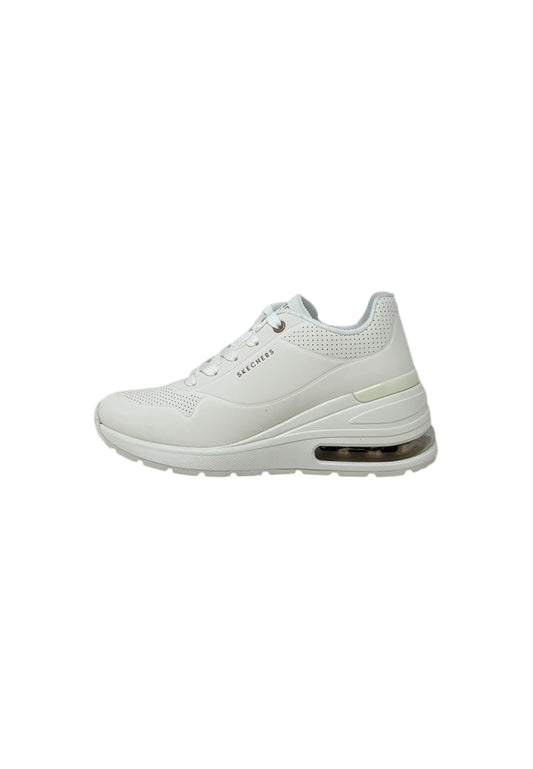 Sneakers SKECHERS Million Air - ELEVATED AIR 155401/WHT DONNA