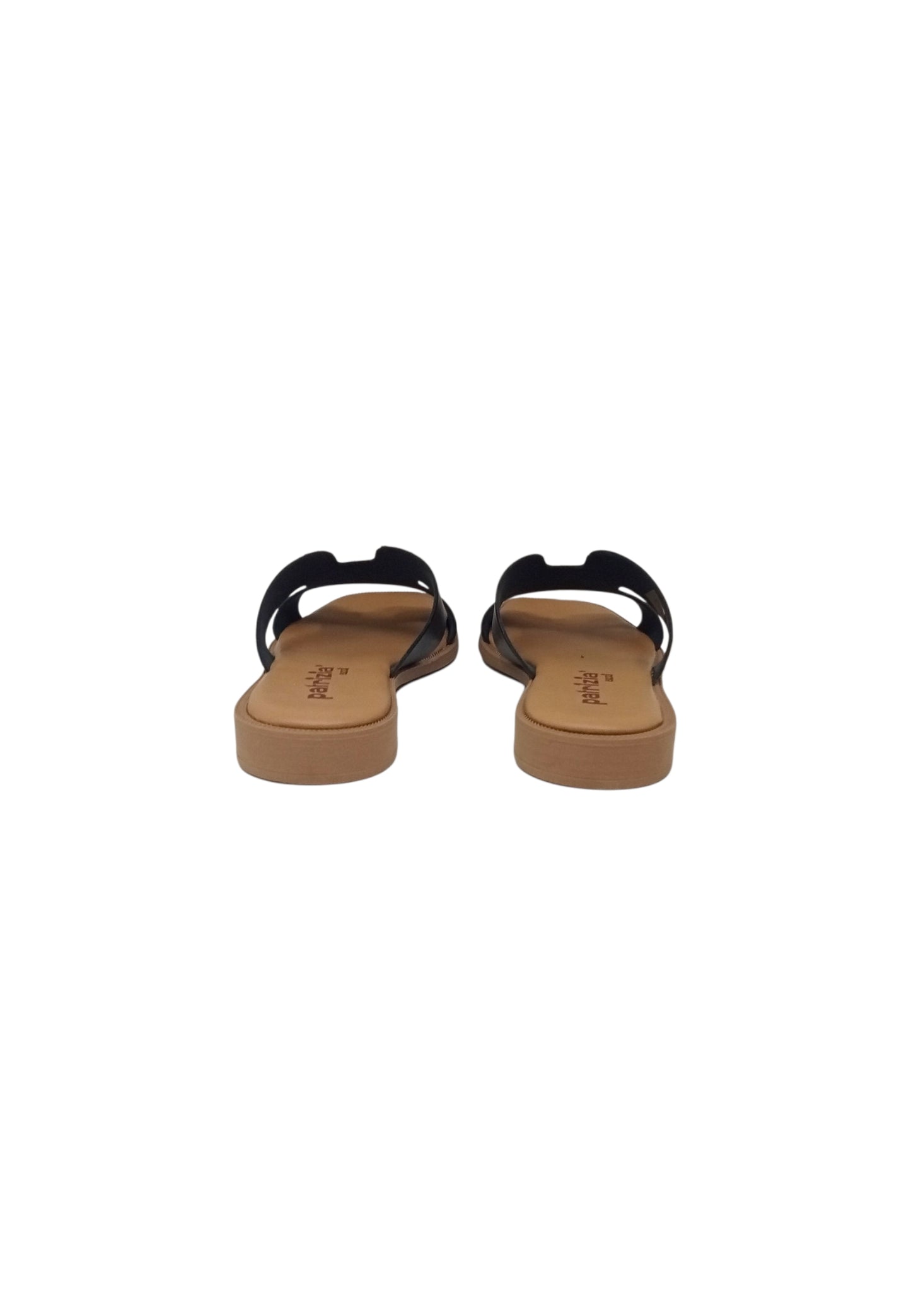 Ciabatta Patrizia Azzi L01 NERO donna