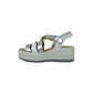 Sandali con zeppa Igi&Co 7667111 Donna