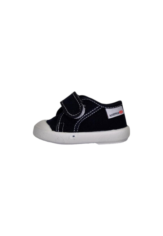 Sneaker SUPERGA  S21M689 BLU Bambino