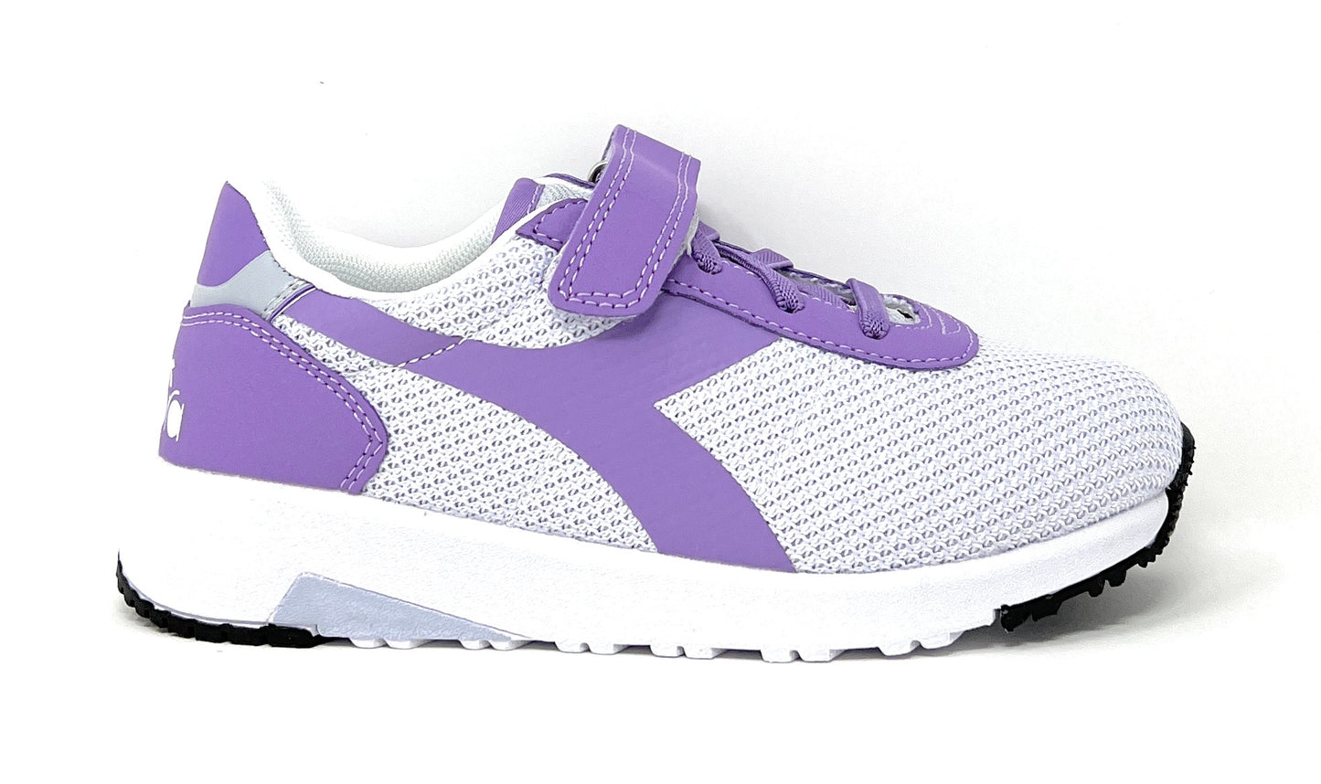 Scarpa da ginnastica DIADORA EVO RUN PS 10117438601 C9728 BAMBINA