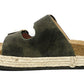 Sandali S11T228 VERDONE Superga Donna