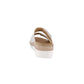 Ciabatta GRUNLAND MOLL CE0485-68 LATTE donna