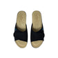 Ciabatta FLYFLOT T4 413 FE NERO donna