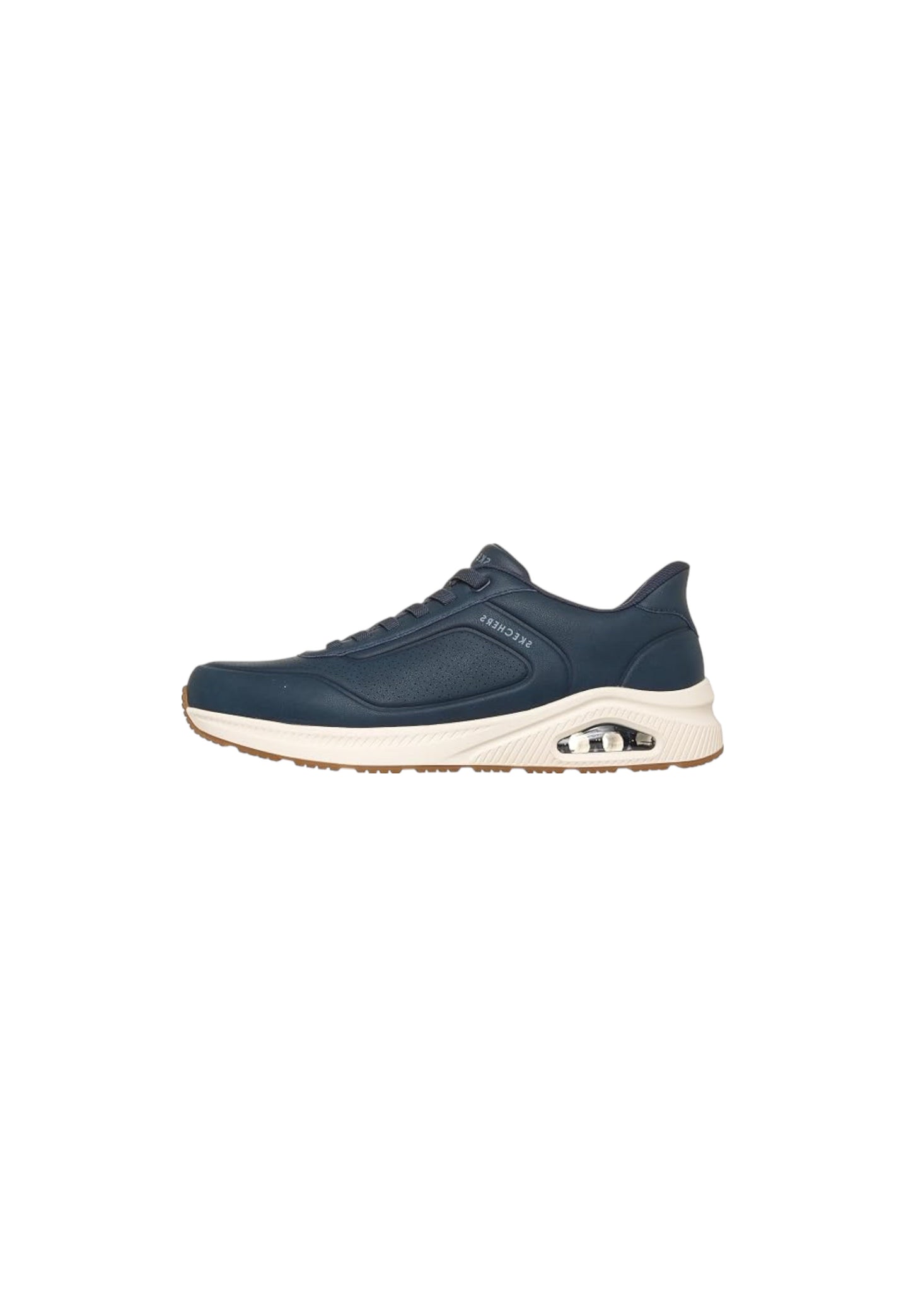 Sneaker SKECHERS Arch Fit Uno - RELAXING ON AIR 183443/NVY Uomo