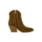 Stivaletti con tacco XTI 143748 TAUPE donna