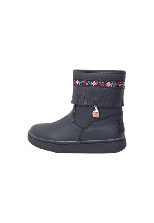 Stivaletti LELLI KELLY FRANGETTA LKFH4344 NERO AAP Bambina