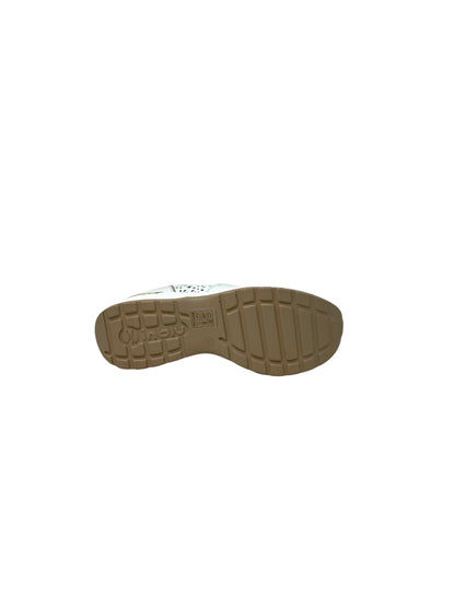 Sneakers InBlu IN000337 BI bianco donna