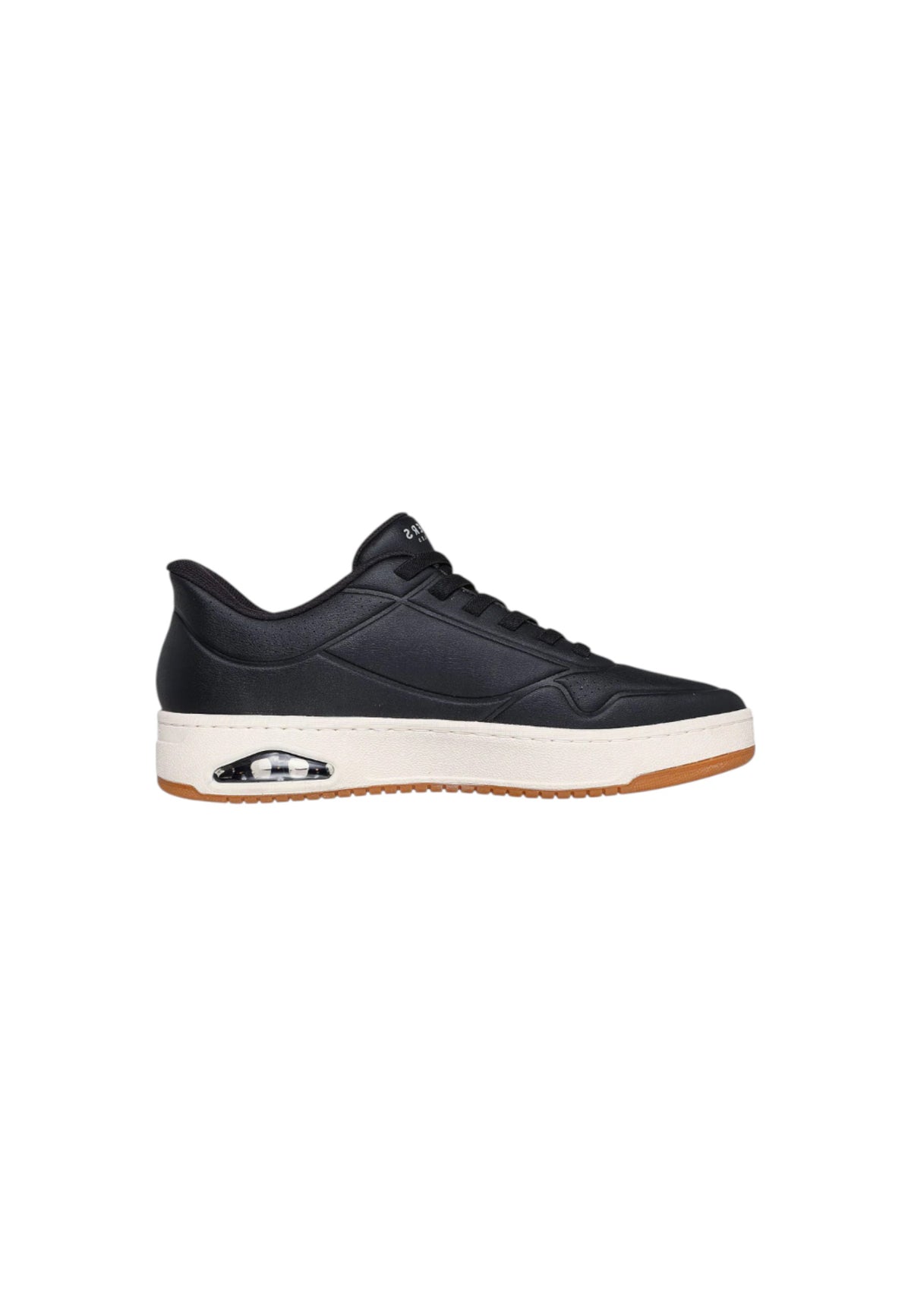 SNEAKER SKECHERS Uno CTL - Laying Low 183156/BLK Uomo