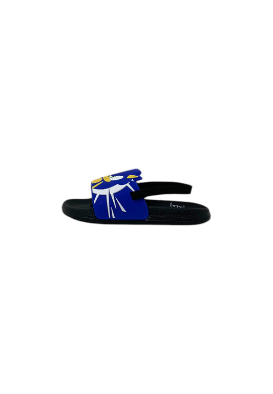 Ciabatta Silver Sonic N9610043S NERO bambino
