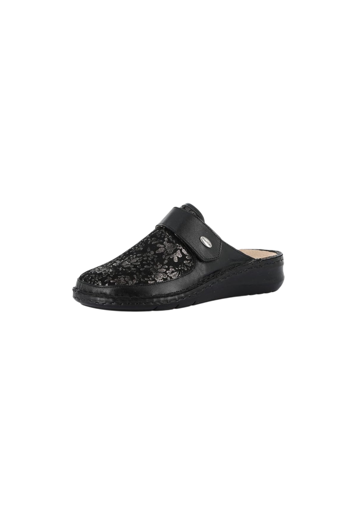 Pantofola GRUNLAND DAMI CE0260-68 NERO donna