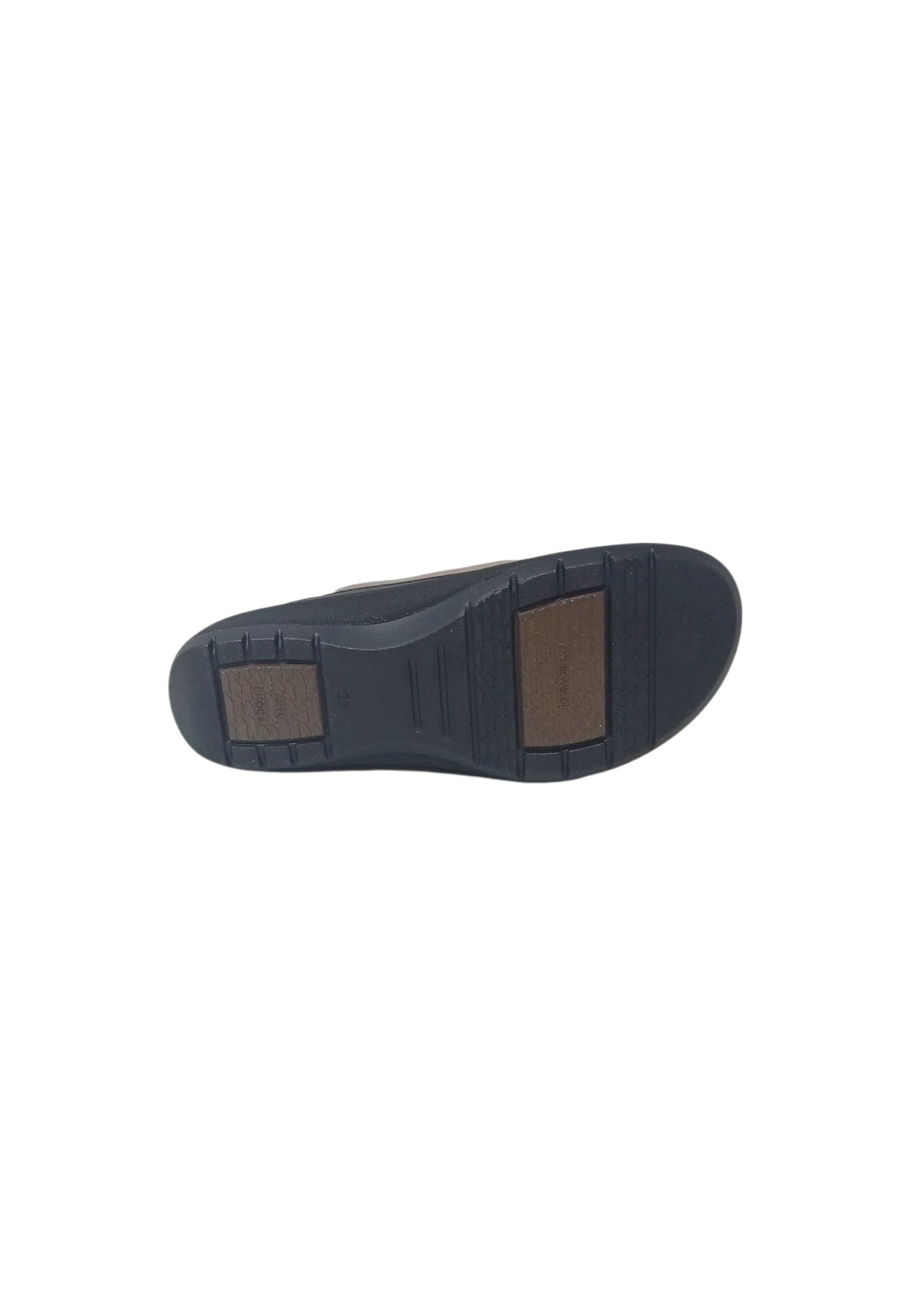 Ciabatta Stile Di Vita 541010-SDV NOCCIOLA/SABBIA Donna