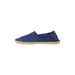 Espadrillas LONA ES01 BLU UNISEX