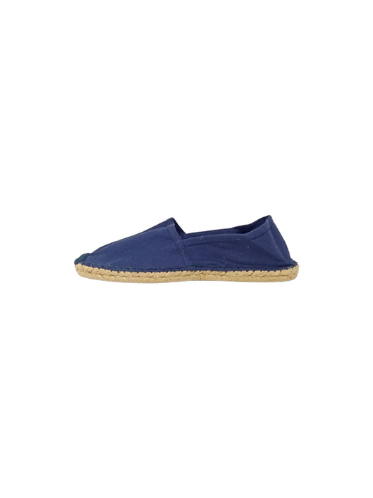 Espadrillas LONA ES01 BLU UNISEX