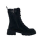 Anfibio XTI 143434 negro donna