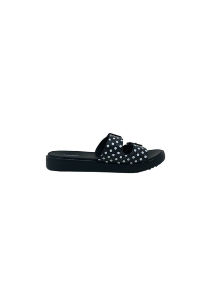 Ciabatta DE FONSECA DE.LEVANTO WC13 NERO DONNA