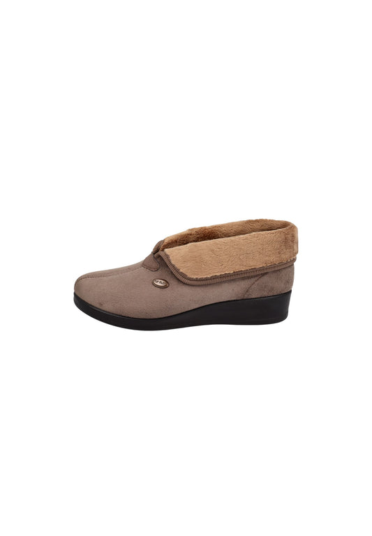 Pantofola chiusa FLY FLOT N3 815 WH ROVERE donna