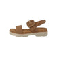 Sandalo The Flexx AGAPE I1609.02 TERRA donna