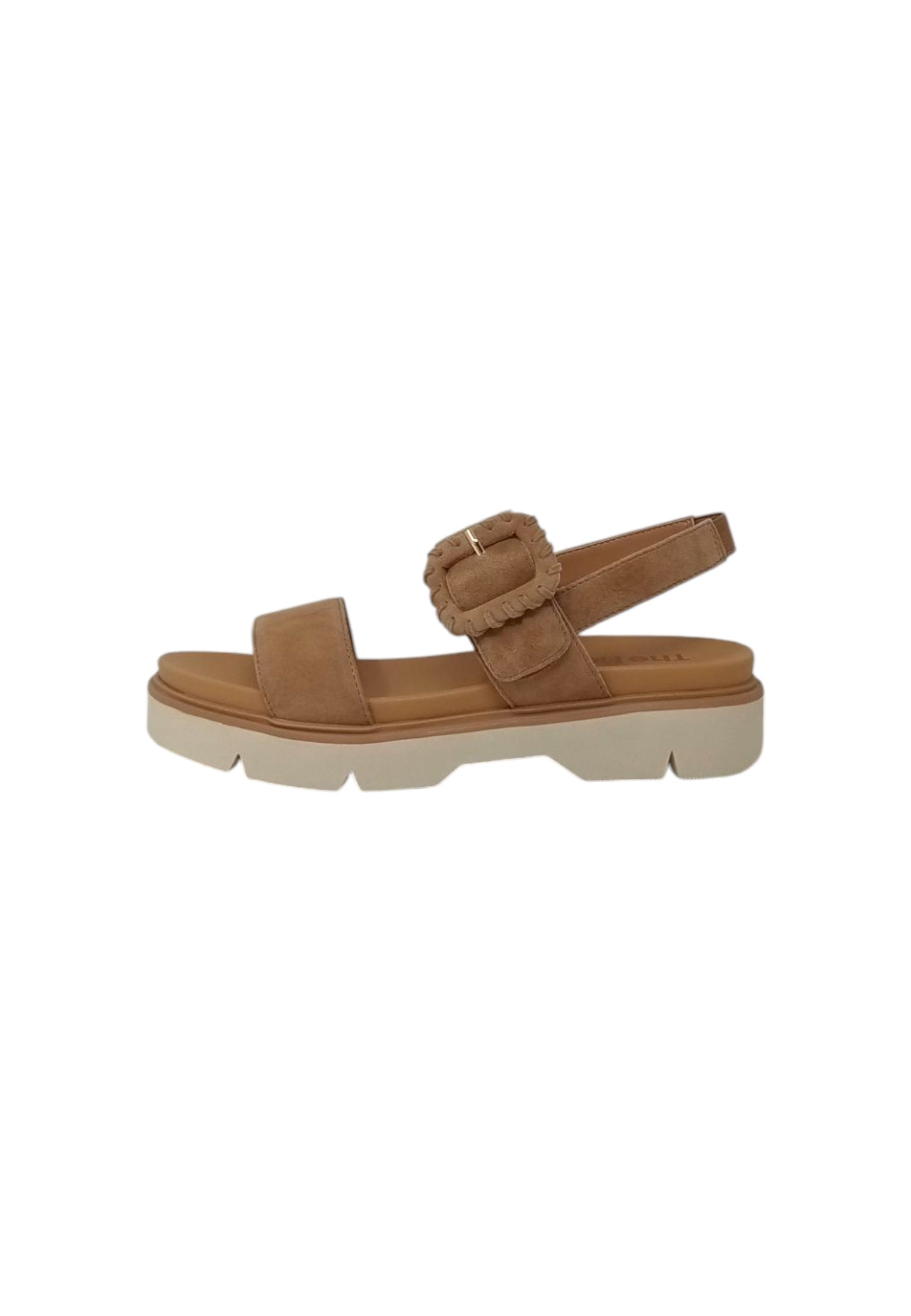 Sandalo The Flexx AGAPE I1609.02 TERRA donna