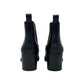 Stivaletto con tacco GALIA KMD24W-4G BLK donna