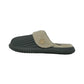 Pantofola  DE FONSECA DE.ABANO M851 grigio Uomo