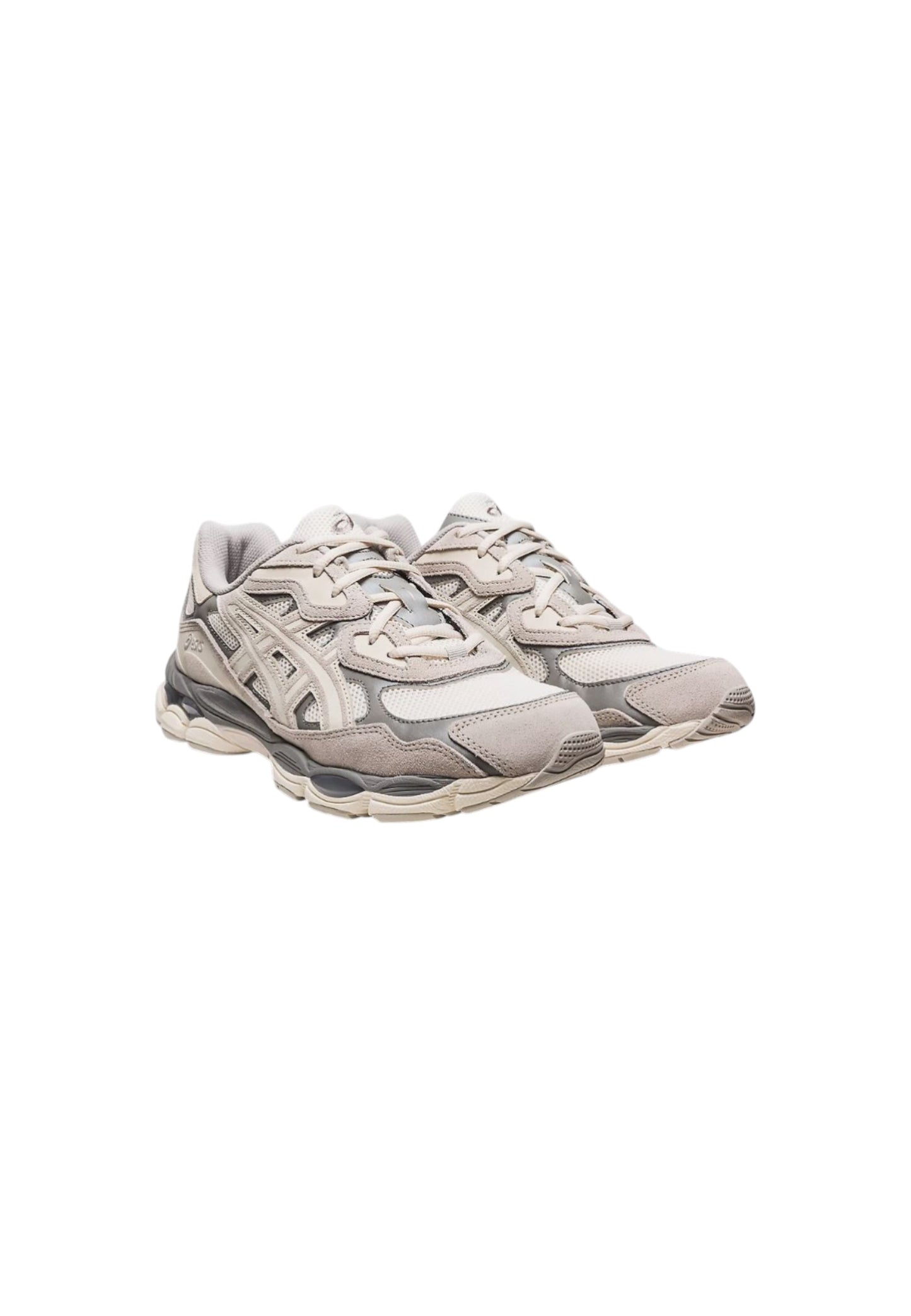 Sneakers Asics 1201A789-103 CREAM/OYSTER Uomo