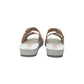 Ciabatta INBLU AG000019 ROSA donna