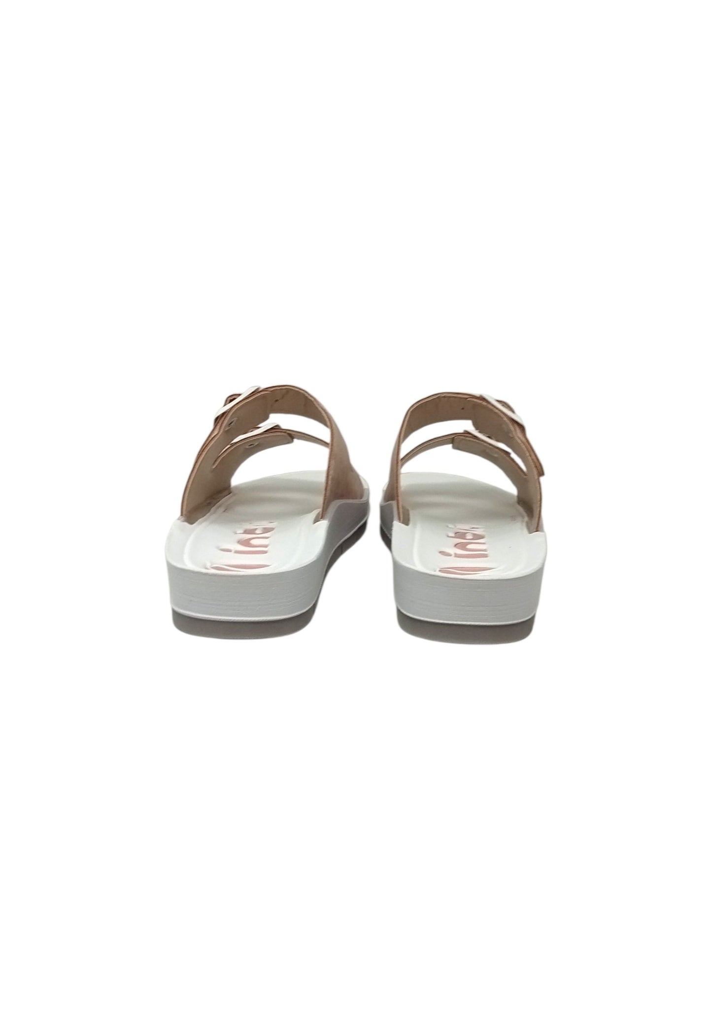 Ciabatta INBLU AG000019 ROSA donna