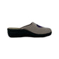 Pantofola INBLU LV000004 TORTORA donna