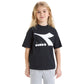 T-SHIRT DIADORA 102.7935401 80013 Bambini unisex