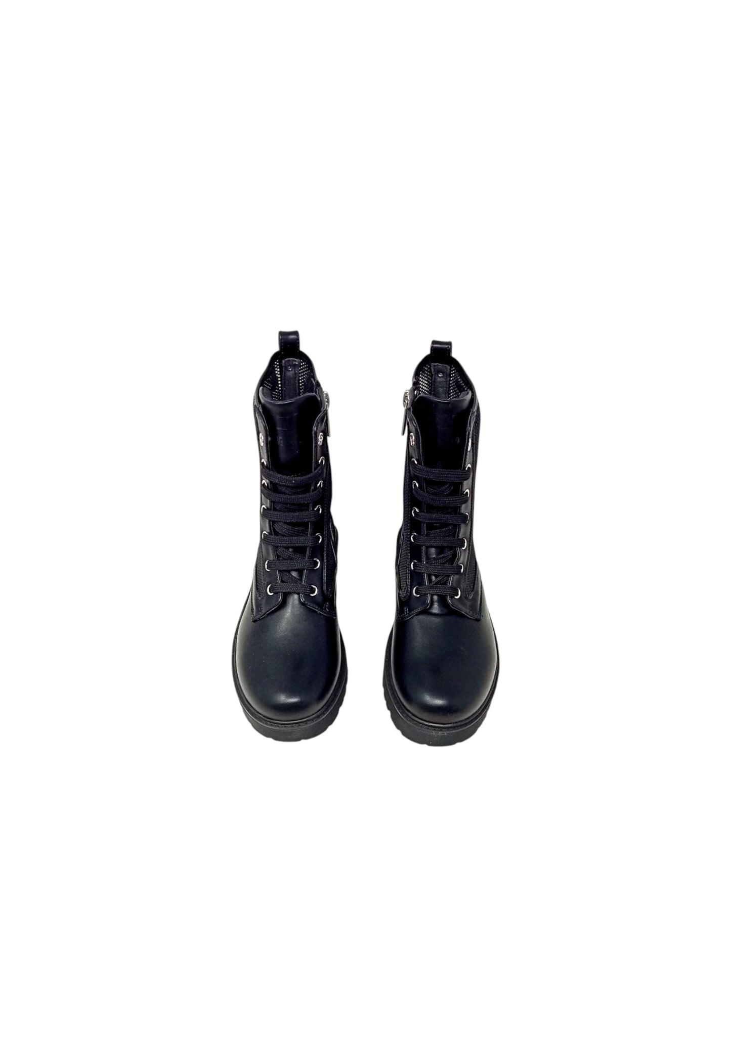 Anfibi CULT YOUNG T171 BLACK ragazza