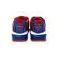 Scarpa da ginnastica GEOX BAYONYC B. SPIDERMAN J26FEB011CE C4226 BAMBINO