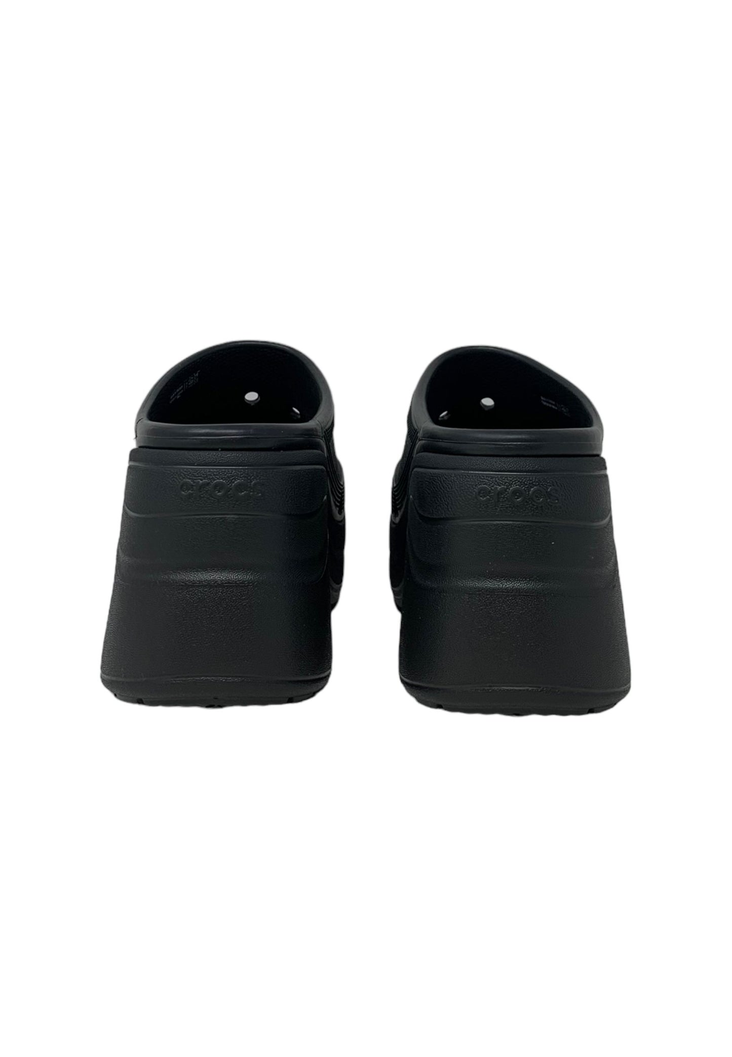 Sandalo con tacco CROCS 208547 donna più colori